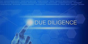 Illustration of due diligence services for healthcare sector provided by BiopharmaVantage Consulting Firm