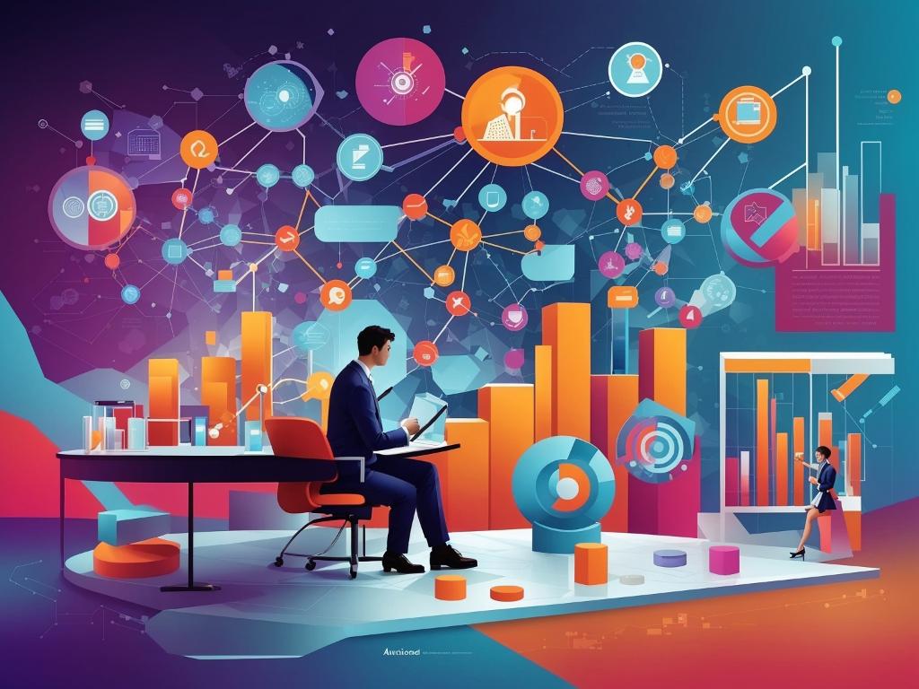 Illustration of predictive pharma competitive intelligence - BiopharmaVantage