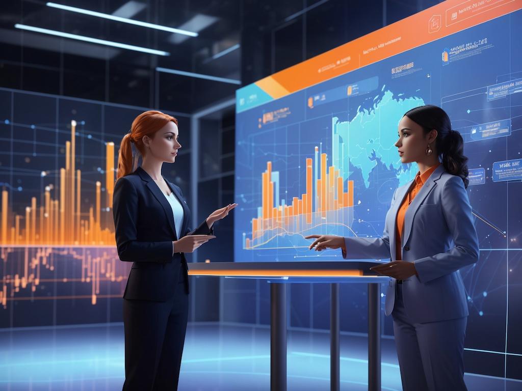 Illustration of competitive Intelligence and competitor analysis for pharma business development, licensing and partnering - BiopharmaVantage