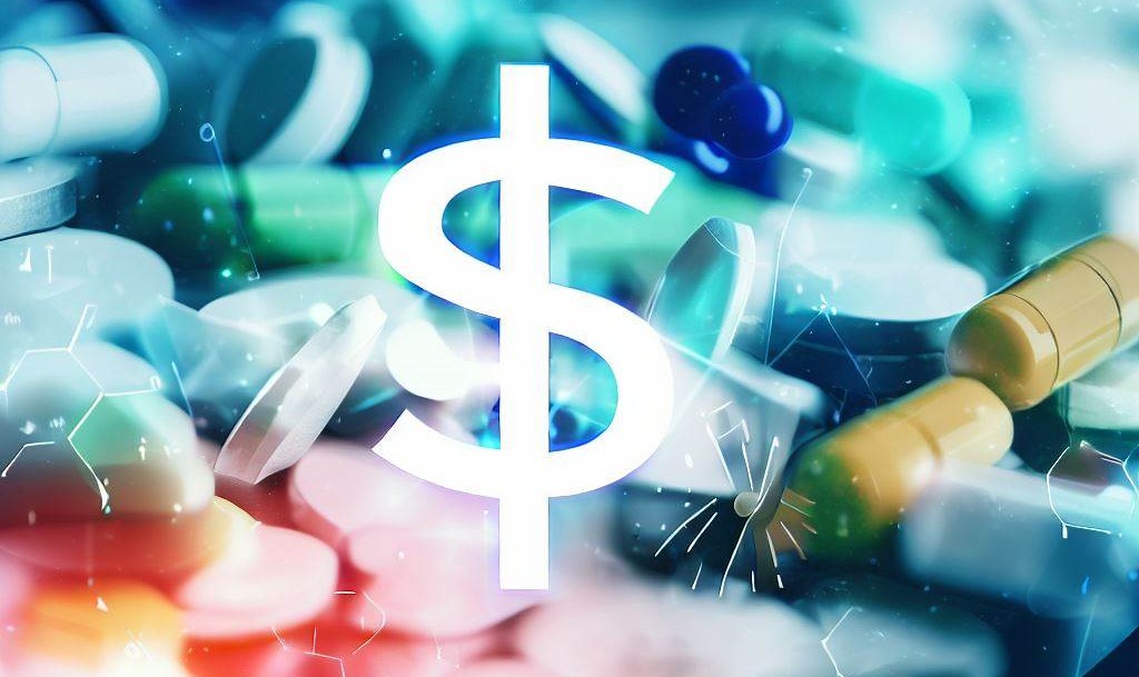 Illustration of Pharma COGS (Cost of Goods Sold) Competitive Intelligence BiopharmaVantage